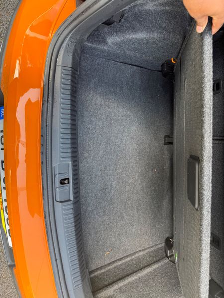 Volkswagen Polo Cross 2013 358097023