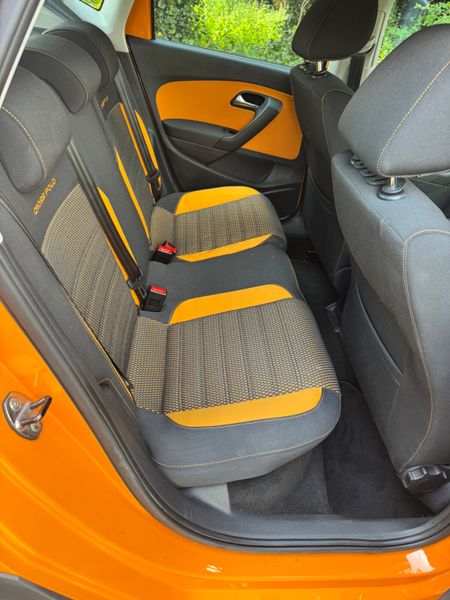 Volkswagen Polo Cross 2013 358097031