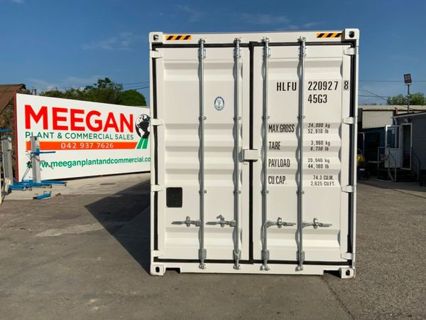 40ft HI CUBE, SIDE DOOR STORAGE CONTAINER....4017. 358099038