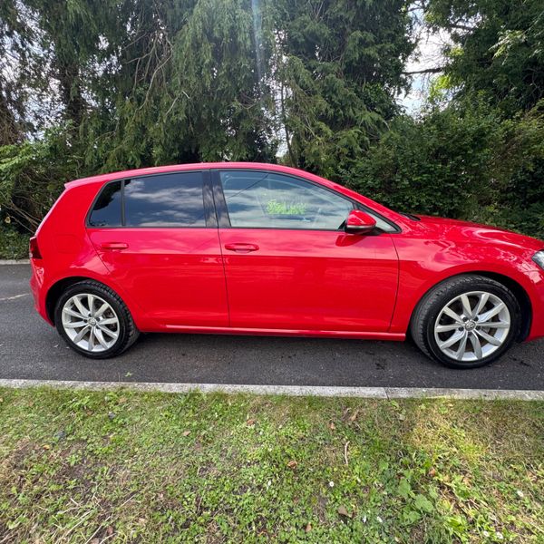 Volkswagen Golf 2016 Highline 358099298