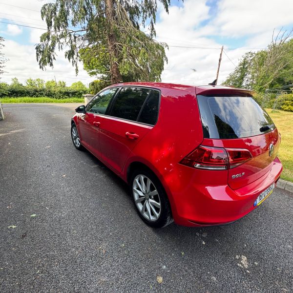 Volkswagen Golf 2016 Highline 358099304