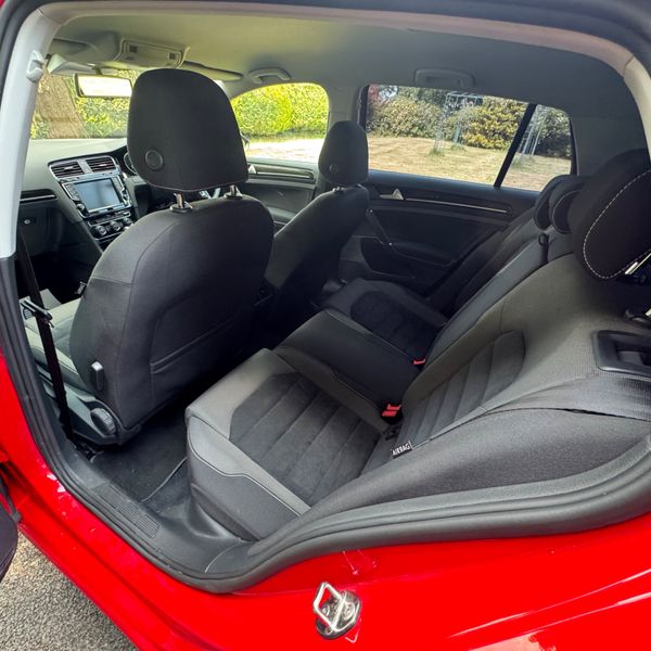 Volkswagen Golf 2016 Highline 358099306