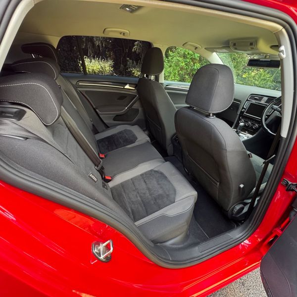 Volkswagen Golf 2016 Highline 358099309