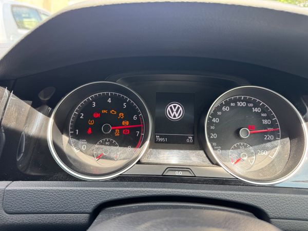 Volkswagen Golf 2016 Highline 358099302