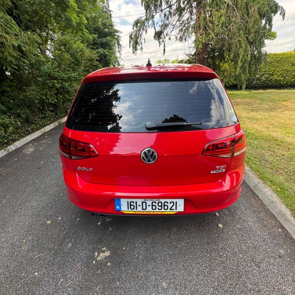 Volkswagen Golf 2016 Highline 358099303