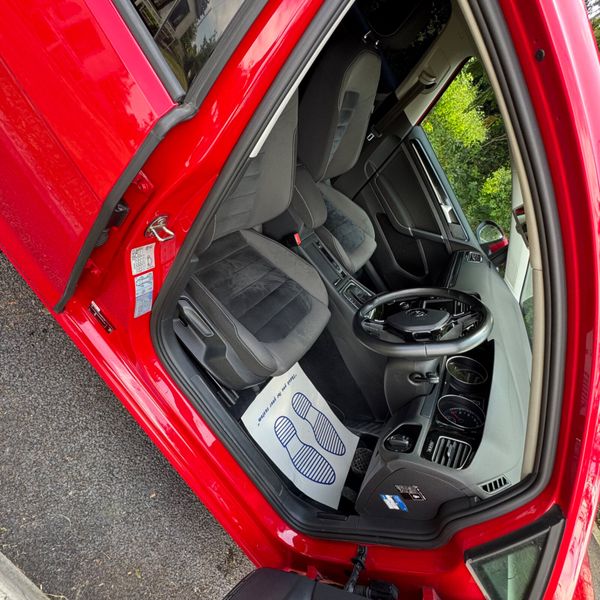 Volkswagen Golf 2016 Highline 358099314