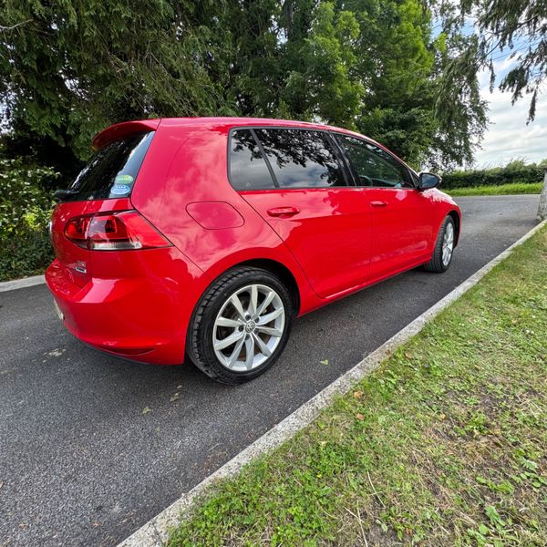 Volkswagen Golf 2016 Highline 358099319