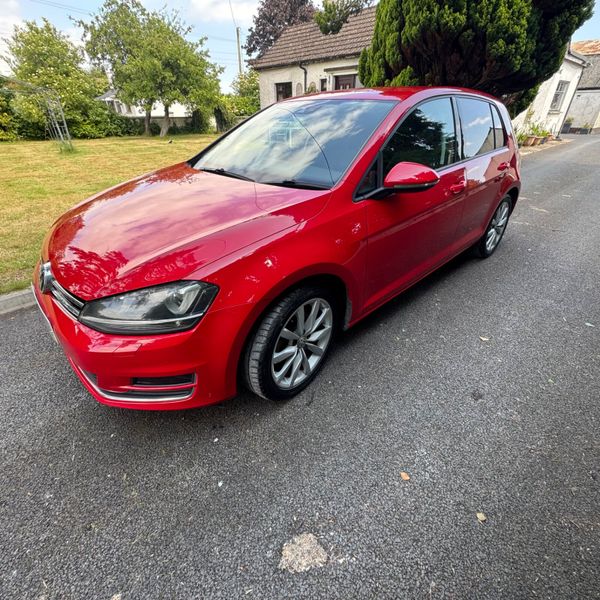 Volkswagen Golf 2016 Highline 358099310