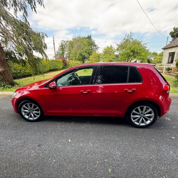 Volkswagen Golf 2016 Highline 358099324
