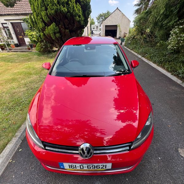 Volkswagen Golf 2016 Highline 358099325