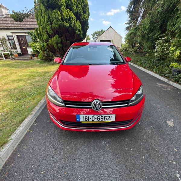 Volkswagen Golf 2016 Highline 358099320