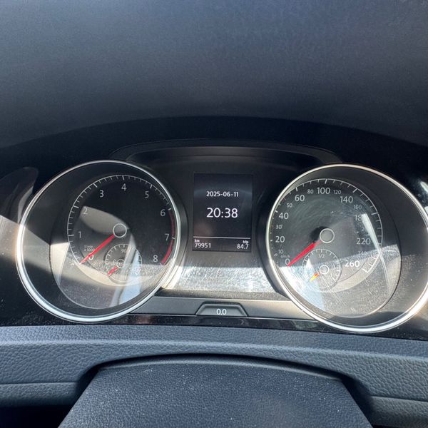 Volkswagen Golf 2016 Highline 358099322