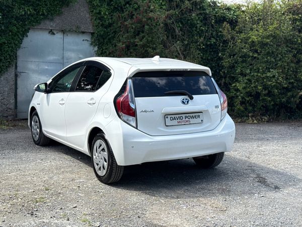 Toyota Aqua 171 New NCT 358108604