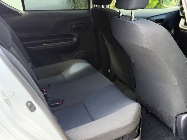 Toyota Aqua 171 New NCT 358108605