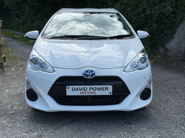 Toyota Aqua 171 New NCT 358108606