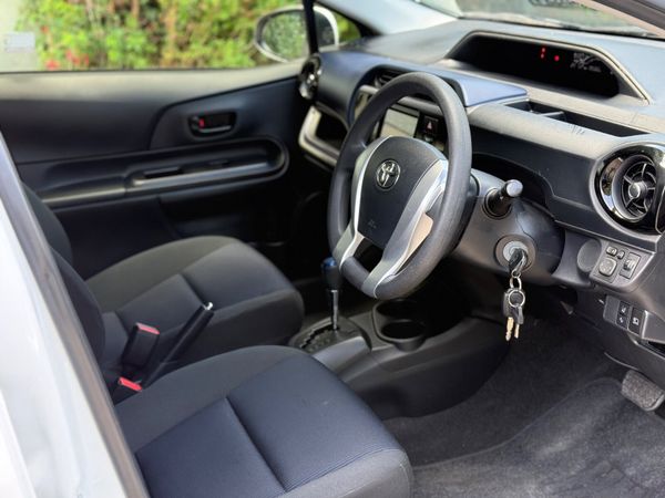 Toyota Aqua 171 New NCT 358108607