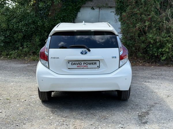 Toyota Aqua 171 New NCT 358108609