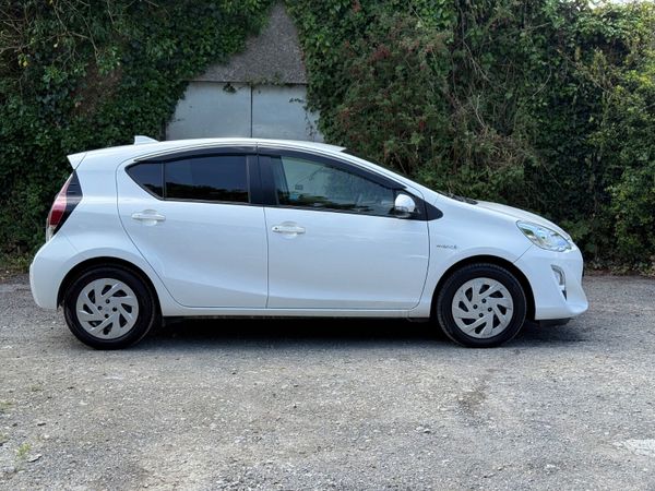 Toyota Aqua 171 New NCT 358108614