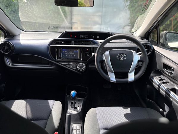 Toyota Aqua 171 New NCT 358108610