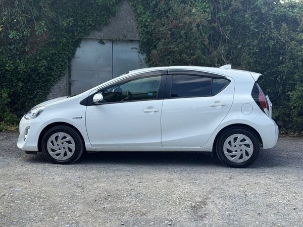 Toyota Aqua 171 New NCT 358108611