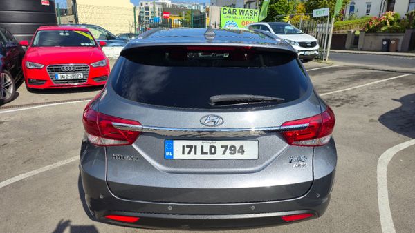 Hyundai i40 2017 358114945