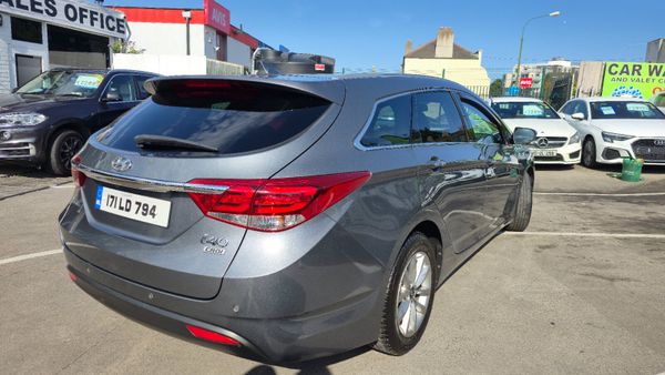 Hyundai i40 2017 358114947