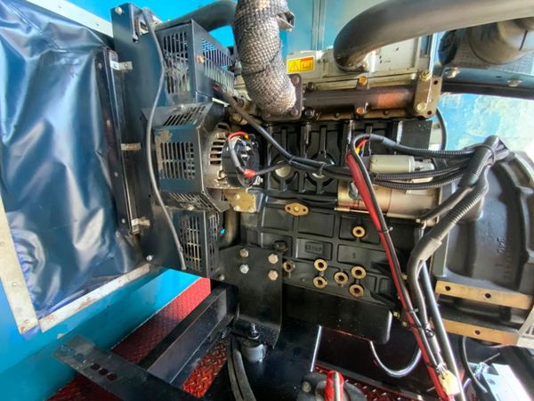 20 kva FG WILSON GENERATOR GENSET......2646. 358116495