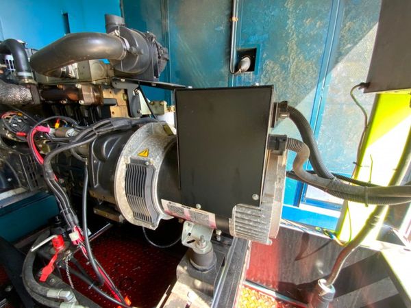 20 kva FG WILSON GENERATOR GENSET......2646. 358116497