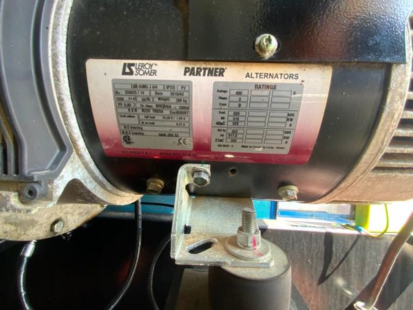 20 kva FG WILSON GENERATOR GENSET......2646. 358116498