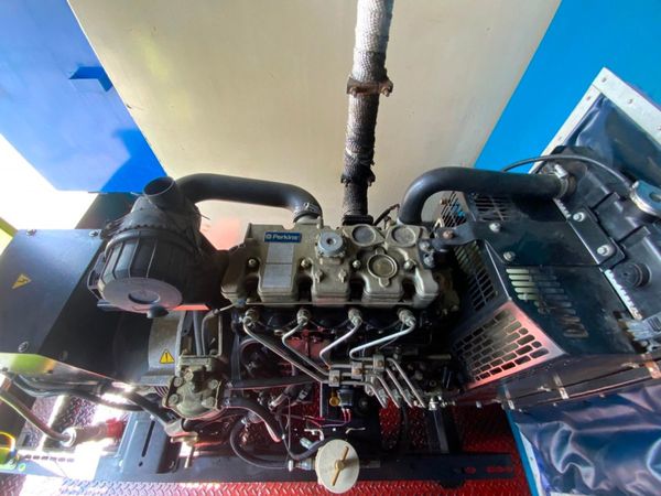 20 kva FG WILSON GENERATOR GENSET......2646. 358116499