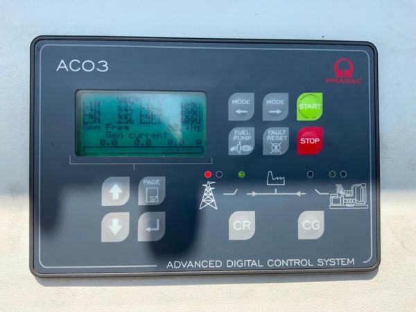 20 kva FG WILSON GENERATOR GENSET......2646. 358116504