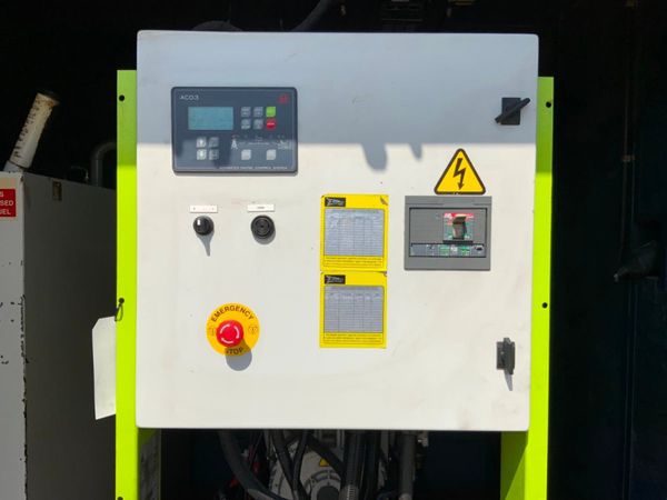 20 kva FG WILSON GENERATOR GENSET......2646. 358116506