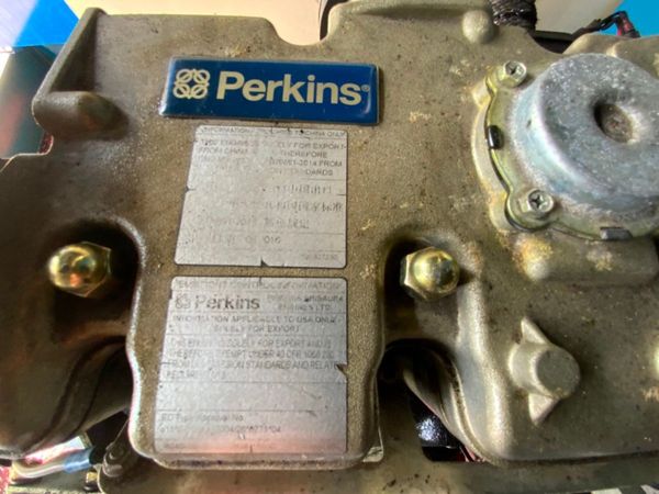 20 kva FG WILSON GENERATOR GENSET......2646. 358116500