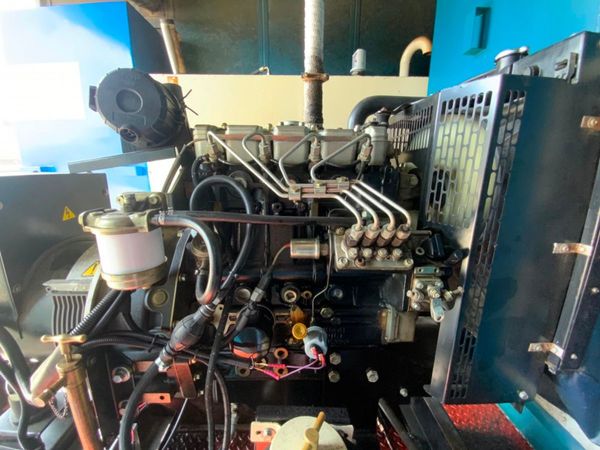 20 kva FG WILSON GENERATOR GENSET......2646. 358116501