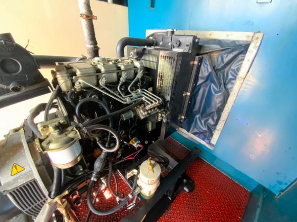 20 kva FG WILSON GENERATOR GENSET......2646. 358116502