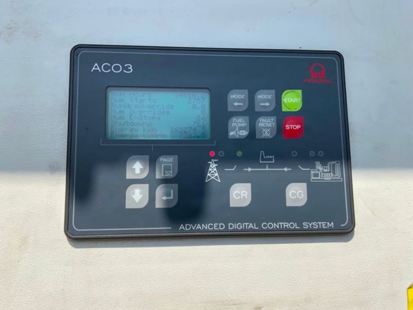 20 kva FG WILSON GENERATOR GENSET......2646. 358116503
