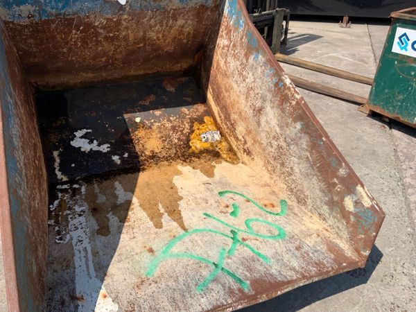 CONQUIP AUTOLOCK TIPPING SKIP..776-1. 358117805