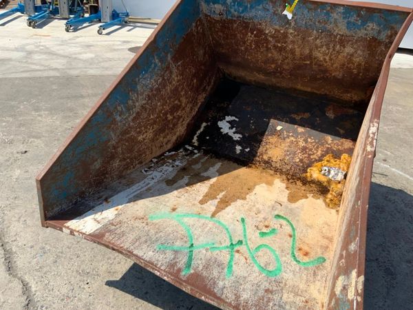 CONQUIP AUTOLOCK TIPPING SKIP..776-1. 358117806