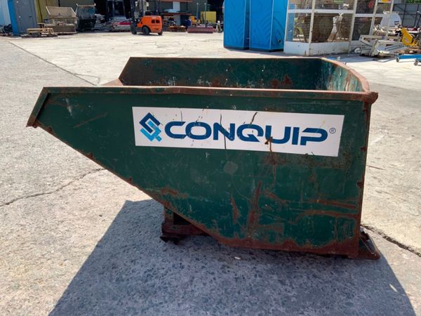 CONQUIP AUTOLOCK TIPPING SKIP..776-1. 358117800