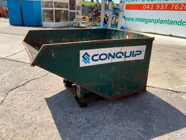 CONQUIP AUTOLOCK TIPPING SKIP..776-1. 358117801