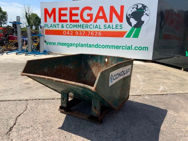 CONQUIP AUTOLOCK TIPPING SKIP..776-1. 358117802