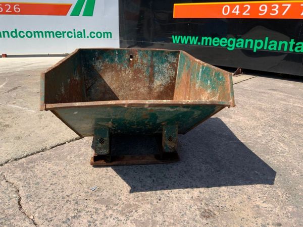 CONQUIP AUTOLOCK TIPPING SKIP..776-1. 358117803