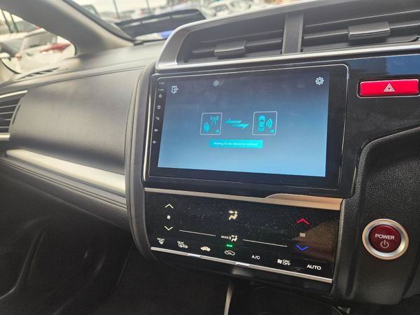 2016 Honda Fit Hybrid Automatic/ Leather Spec 358119321