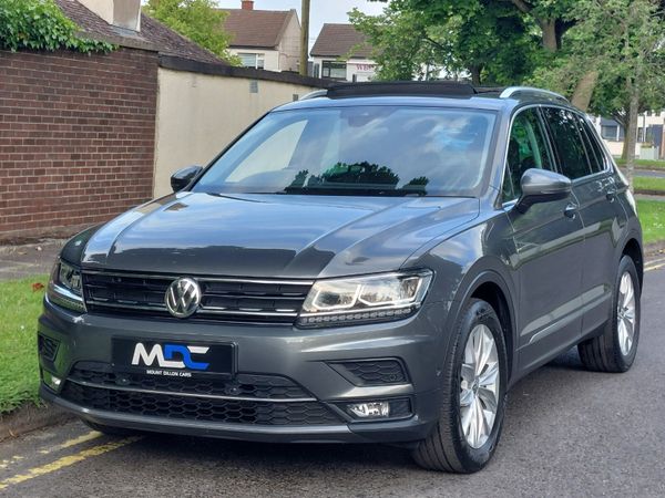 Volkswagen Tiguan Highline *PAN ROOF* DSG 2019 358110074