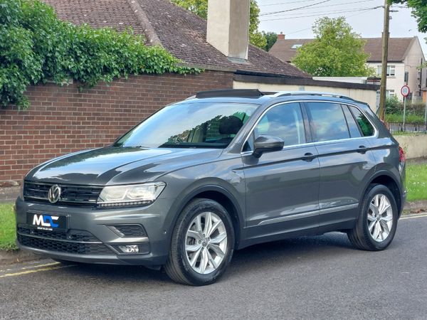 Volkswagen Tiguan Highline *PAN ROOF* DSG 2019 358110075
