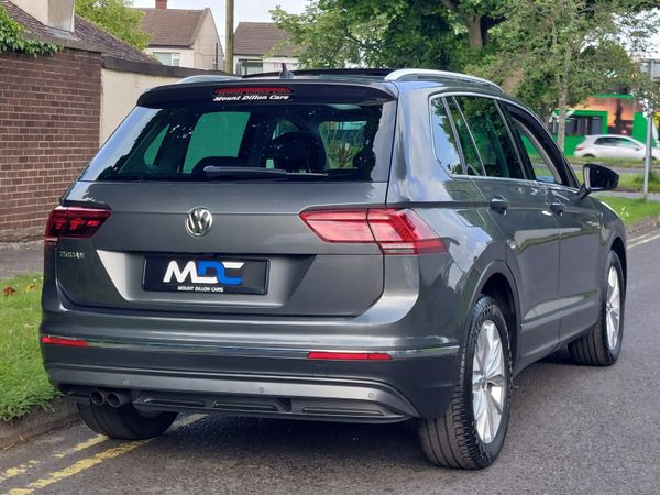 Volkswagen Tiguan Highline *PAN ROOF* DSG 2019 358110077