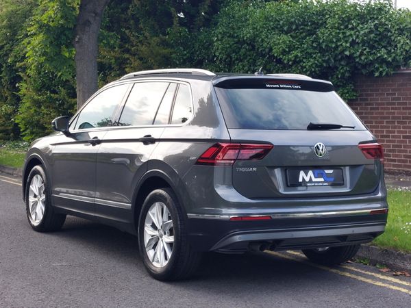 Volkswagen Tiguan Highline *PAN ROOF* DSG 2019 358110079