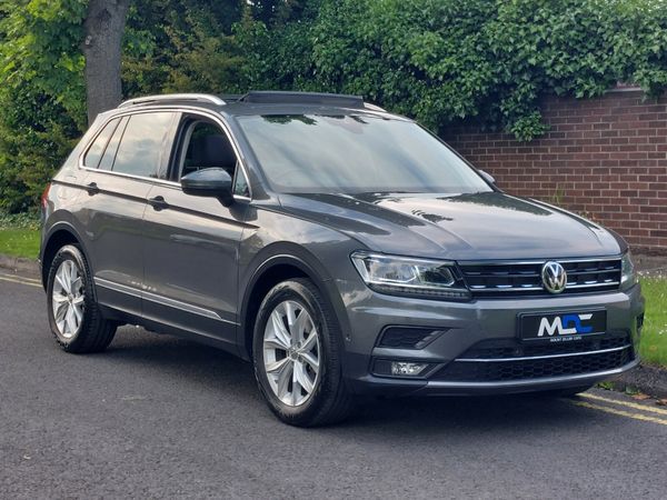 Volkswagen Tiguan Highline *PAN ROOF* DSG 2019 358110072