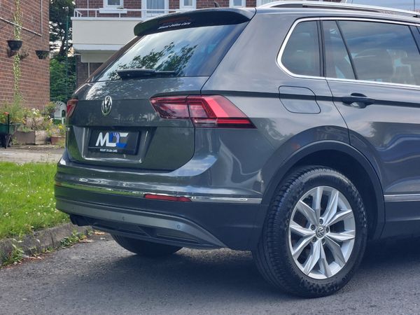 Volkswagen Tiguan Highline *PAN ROOF* DSG 2019 358110085