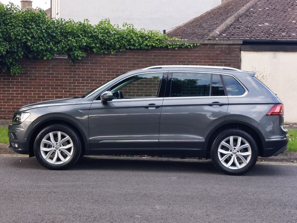 Volkswagen Tiguan Highline *PAN ROOF* DSG 2019 358110082